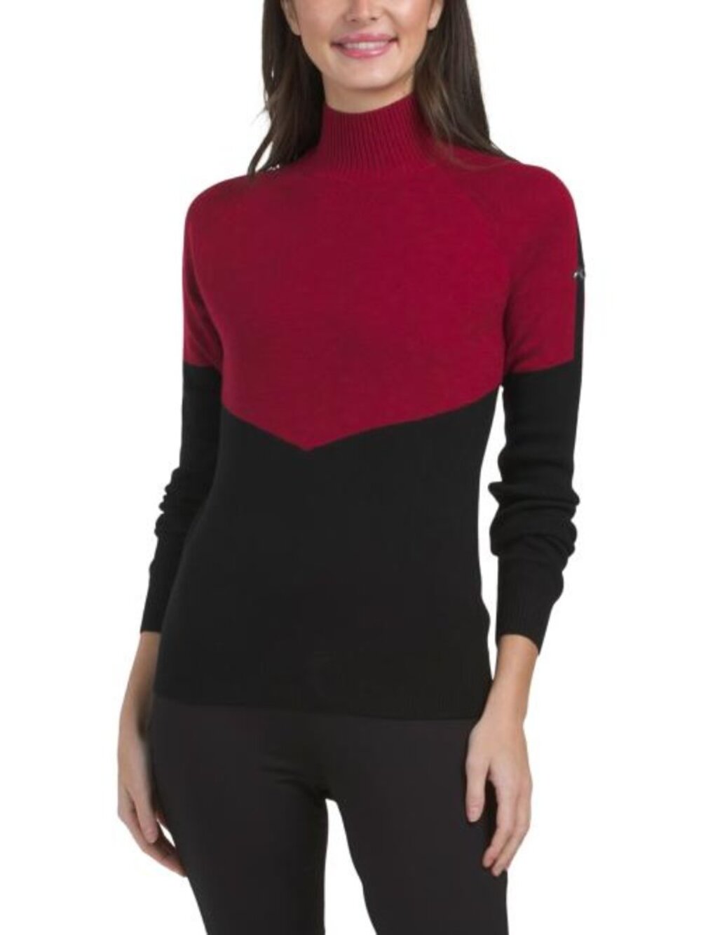 KJUS Merino Wool Peak Ski Sweater